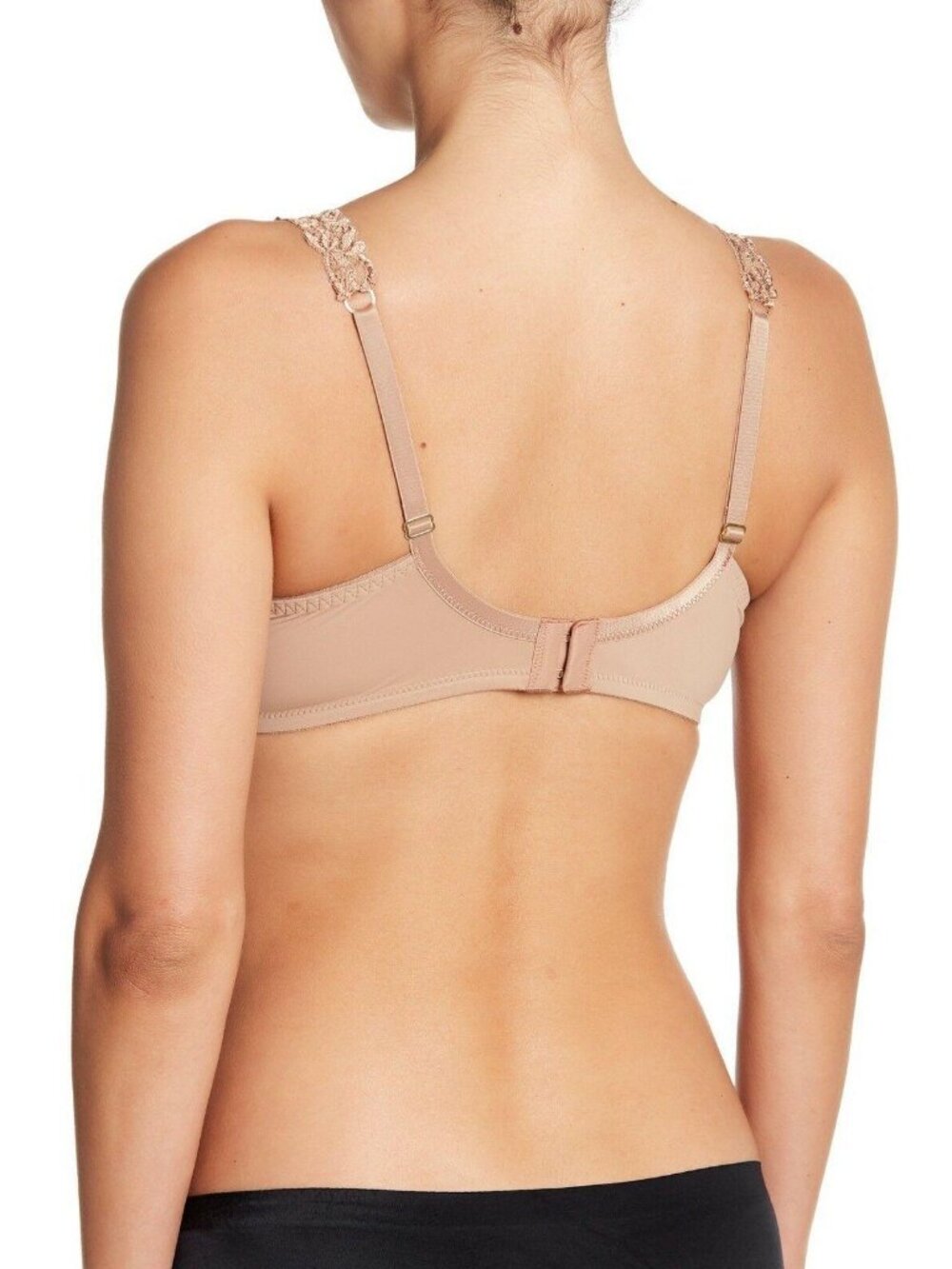 🆕 NATORI Body Doubles Full Underwire Bra 36DD Suntan #736037 - Picture 2 of 8